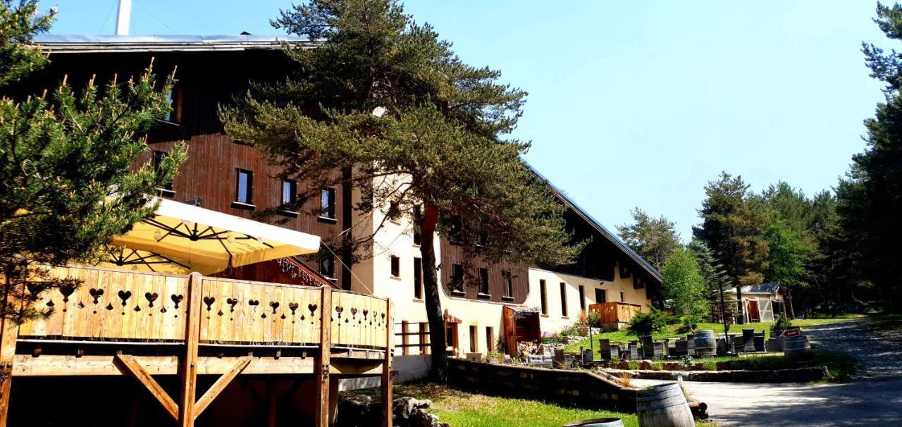 Domaine De L'Adoux Hotel Montclar  Exterior photo